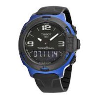 Orologio Tissot Uomo T-Race Touch in Alluminio T0814209705700